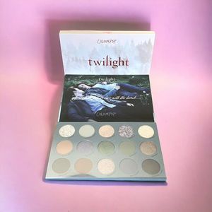 Colourpop Twilight Eyeshadow Palette 15 Colors